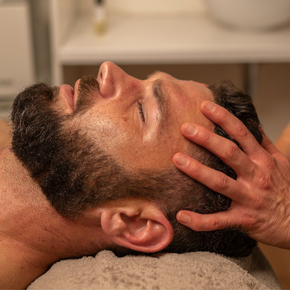 Massage sur mesure Crânien 1h image